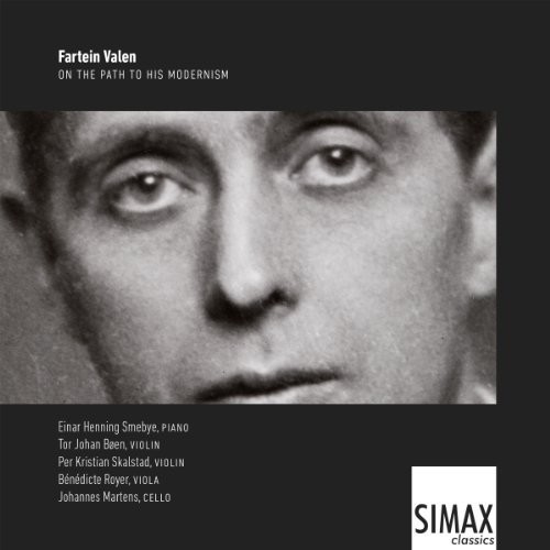 On Path to His Modernism