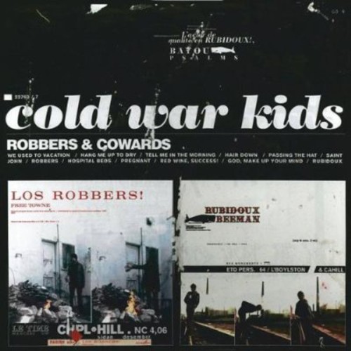 Robbers & Cowards [Import]