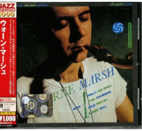 Marsh, Warne : Warne Marsh [Import]