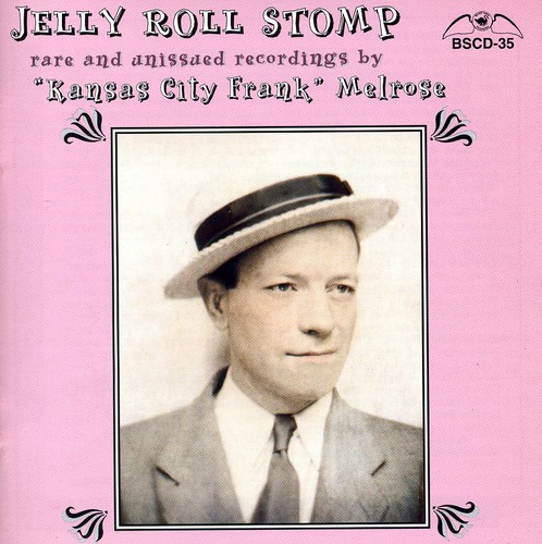 Frank Melrose Kansas City - Jelly Roll Stomp