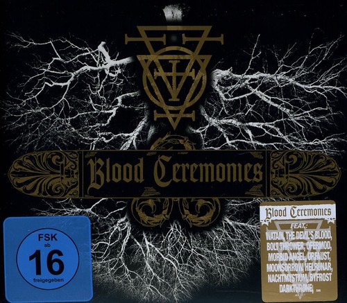 Blood Ceremonies /  Various [Import]