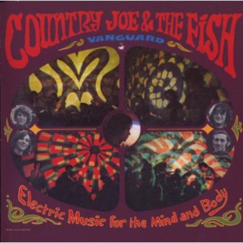 Electric Music for the Mind & Body [Import]