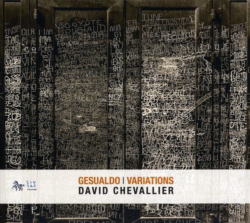 Gesualdo Variations