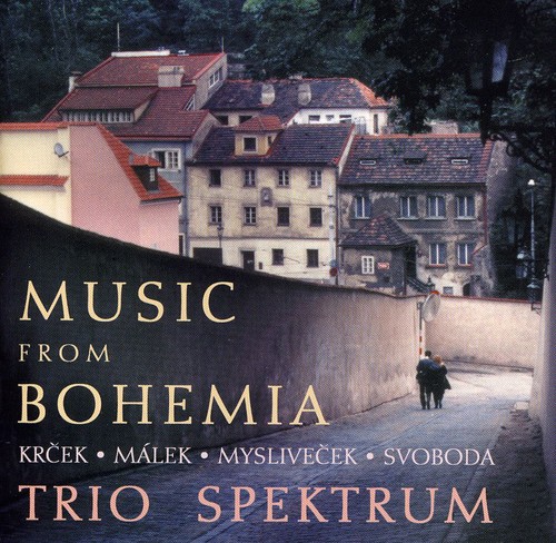 Music from Bohemia