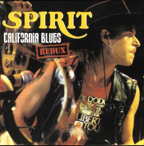 California Blues Redux