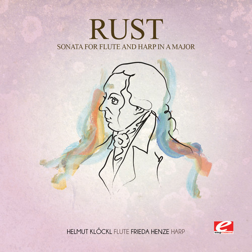 Sonata for Flute and Harp in a Major