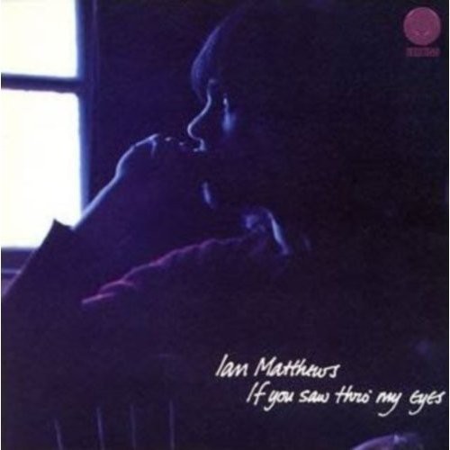 If You Saw Thro My Eyes [Import]