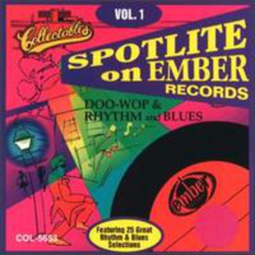 Ember Records: Doo Wop Rhythm and Blues, Vol.1