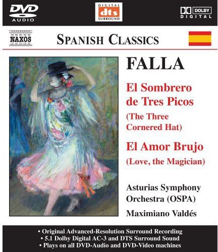 Sombrero de Tres Picos: Three Cornered Hat