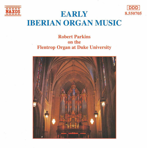 Iberian Organ Music