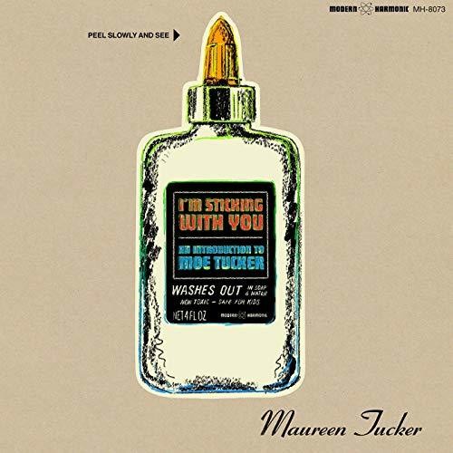 I'm Sticking With You: An Introduction To Moe Tucker