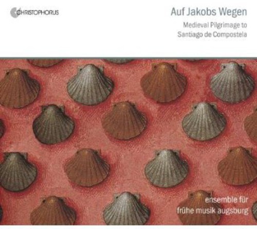 Rainer Herpichbohm - In the Steps of Saint James: Medieval Pilgrim's