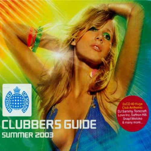 Clubber's Guide Summer 2003 [Import]