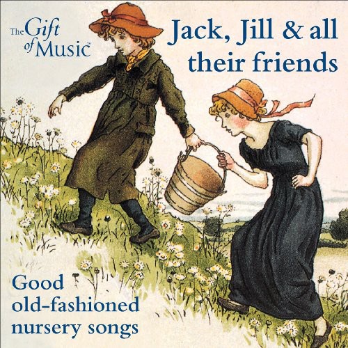 Jack Jill & All Their Friends / Various