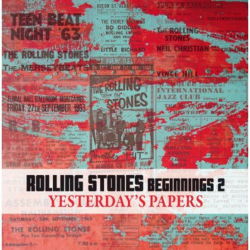 Rolling Stones Beginnings : Vol. 2-Rolling Stones Beginnings