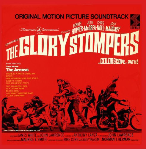 Glory Stompers (Original Soundtrack)