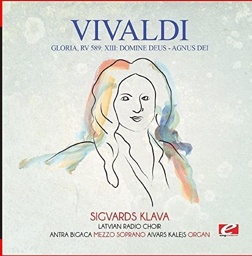 Vivaldi: Gloria, RV 589: XIII: Domine Deus - Agnus Dei