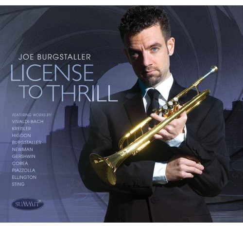 License to Thrill