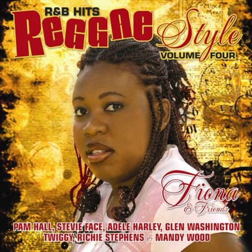 R&B Hits Reggae Style, Vol. 4