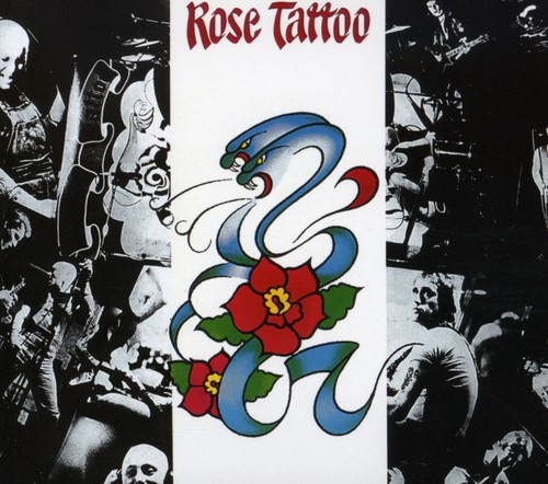 Rose Tattoo [Bonus Tracks] [Digipack] [Remastered] [Import]