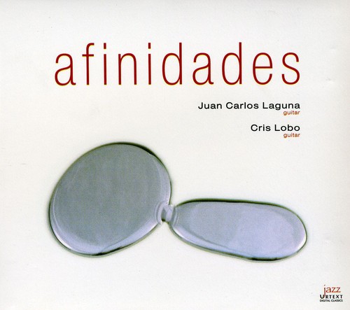 Juan Carlos Laguna - Affinities