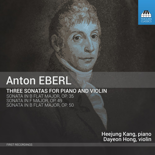 Three Sonatas for Piano & Violin