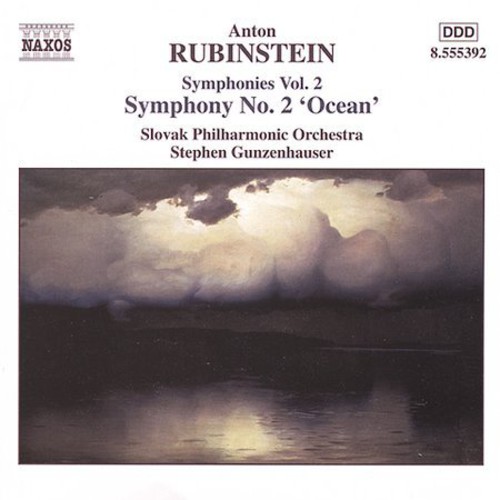 Stephen Gunzenhauser - Symphonies 2