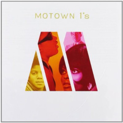 Motown Number 1's /  Various