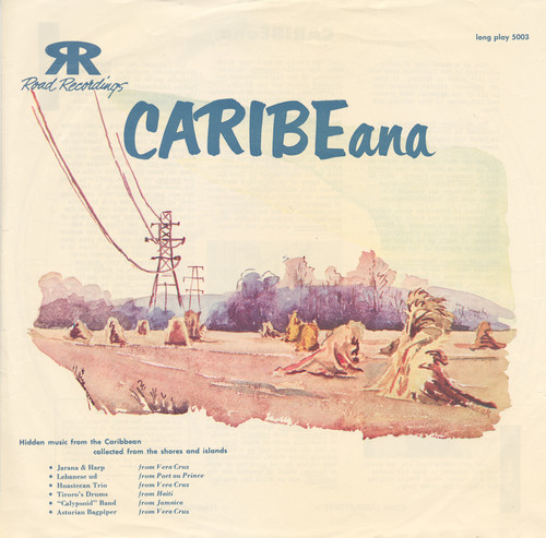 Caribeana /  Various