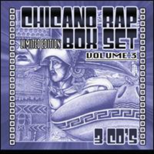 Chicano Rap Box, Vol. 3 [Explicit Content]