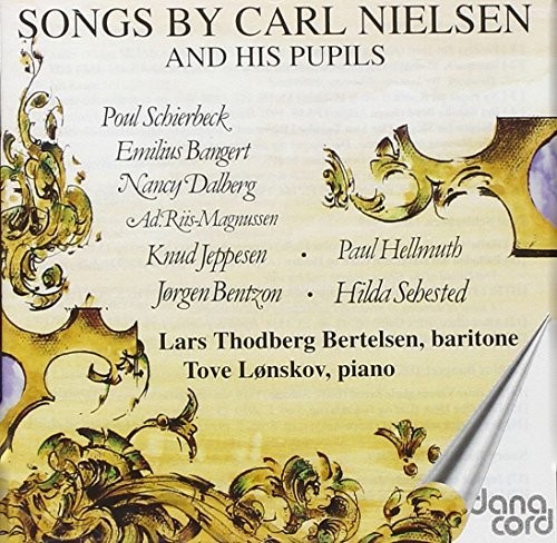 Songs By Carl Mielsen & His Pupils