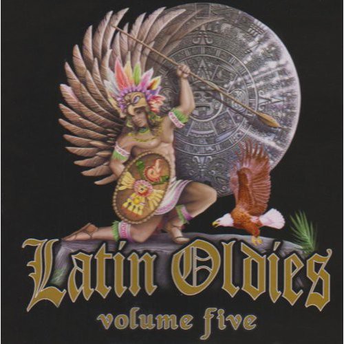 Latin Oldies, Vol. 5