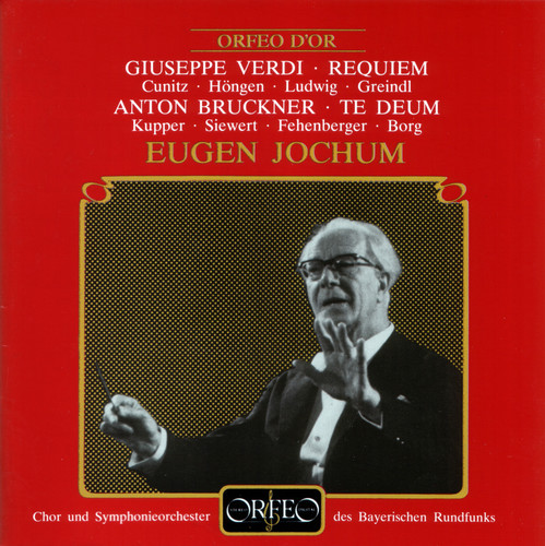 Requiem Mass /  Te Deum