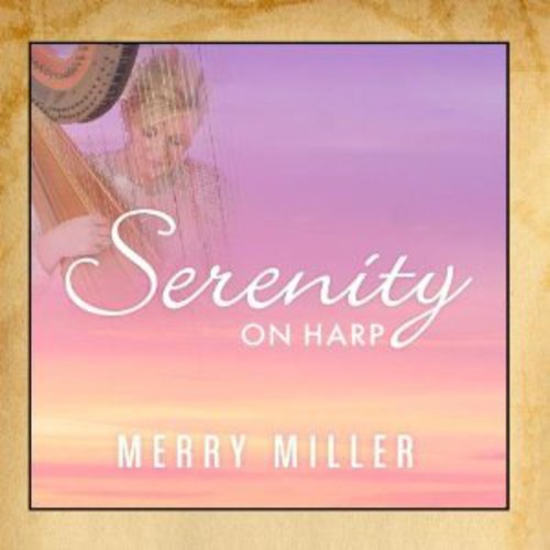 Serenity on Harp