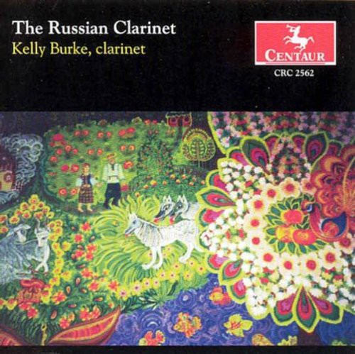 Russian Clarinet / Various