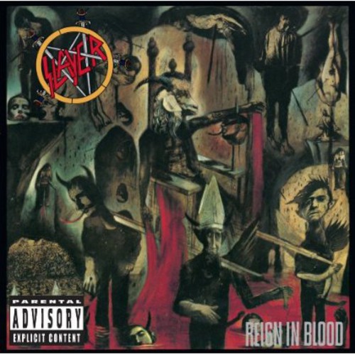 Reign in Blood [Import]