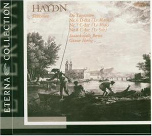 Symphonies Nos. 6 7 8