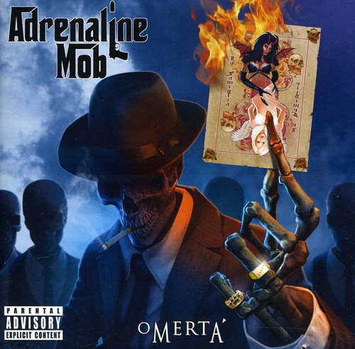 Adrenaline Mob - Omerta