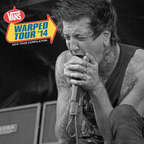 2014 Warped Tour Compilation /  Various