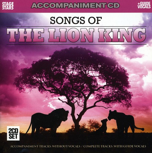 Karaoke: Songs from the Lion King