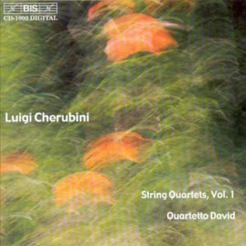 String Quartets Vol 1