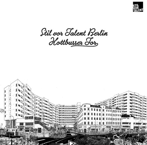 Stil Vor Talent Berlin: Kottbusser Tor