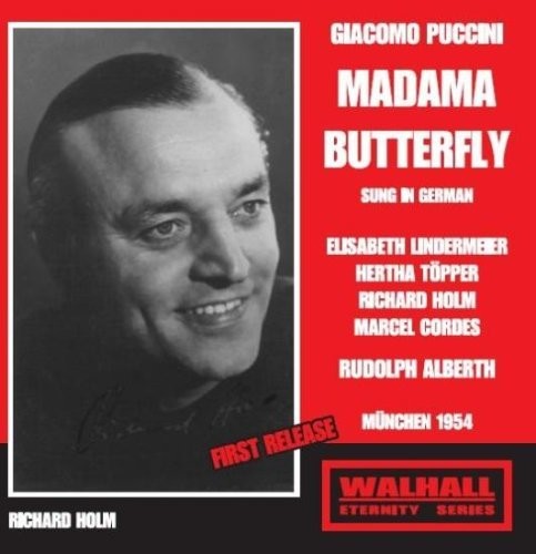 Madama Butterfly