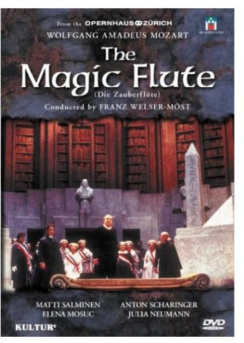 The Magic Flute
