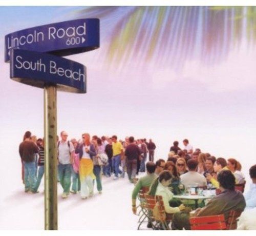 South Beach: Lincoln Road