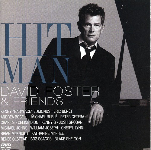 Hit Man: David Foster and Friends