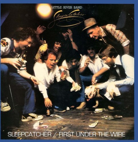 Sleepcatcher /  First Under the Wire [Import]