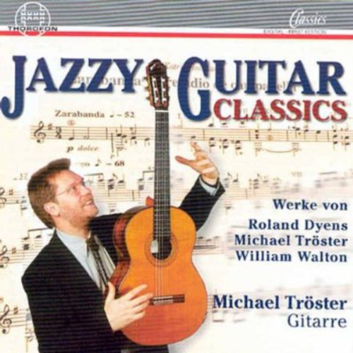 Jazzy Guitar Classics