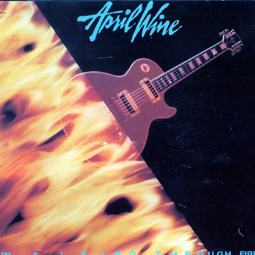 Walking Through Fire [Import]