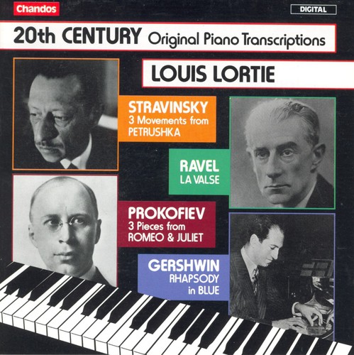 20th Century Original Transcriptions